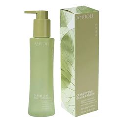 Clarifying Gel Cleanser JeJu Clay & Lotus 