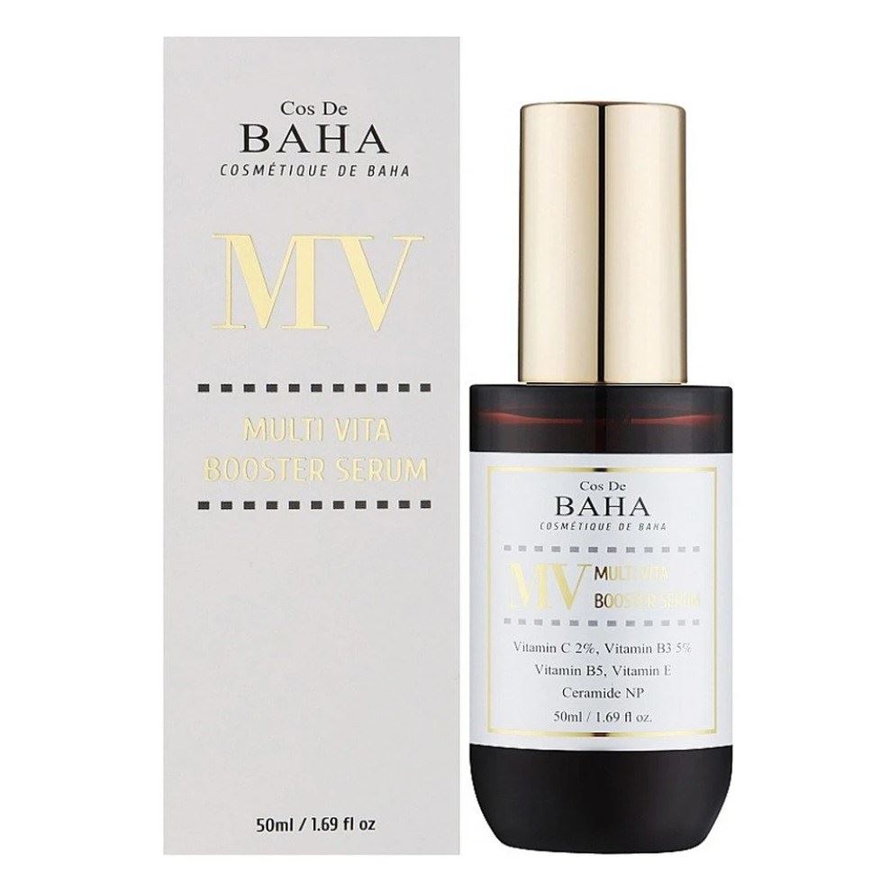 Cos De Baha Serum Multi Vita Booster Serum MV  Сыворотка для лица