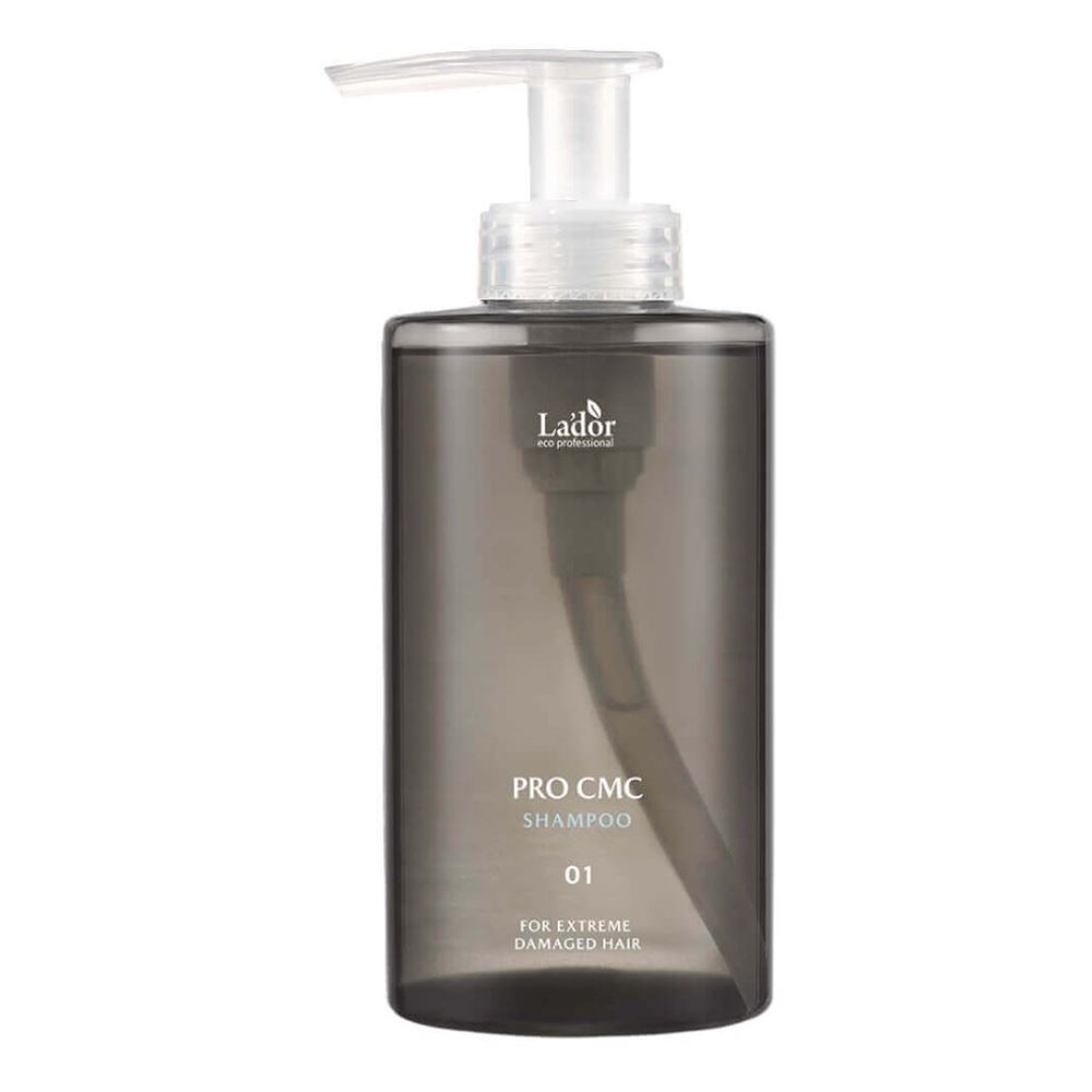 Lador Hair Care PRO CMC Shampoo Восстанавливающий шампунь для повреждённых волос 