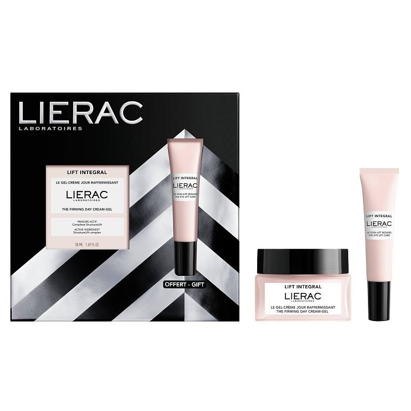 Lierac Liftissime Набор Lift Integral Дневной крем-гель + крем для глаз Набор: дневной крем-гель + крем для глаз