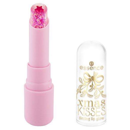 Essence Make Up Xmas Kisses Tinting Lip Glow Блеск-тинт для губ 