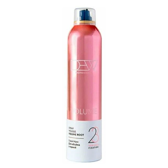 Dew Professional Basic Spray Mousse Volume Root Спрей мусс для объема у корней