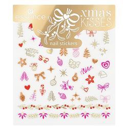 Xmas Kisses Nail Stickers