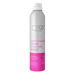 Thickening Spray Mousse For Volume
