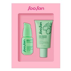 Набор Balancing & Sebo Control Set