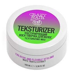 Crazy Hair. Teksturizer Текстурирующий воск-тянучка для волос