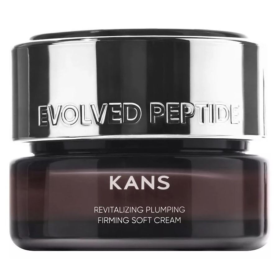 Kans Slim Waist Revitalizing Plumping Firming Soft Cream Восстанавливающий крем для лица 