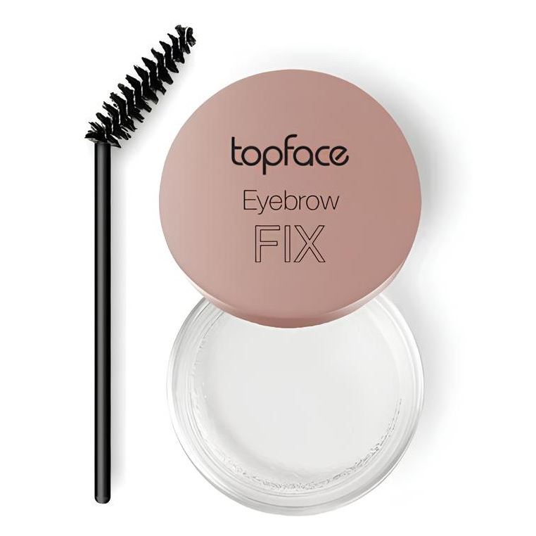 Topface Make Up Eyebrow Fix Wax Воск для бровей 