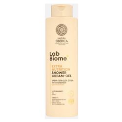 LAB Biome Extra Nutrition Shower Cream-Gel