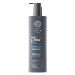 LAB Biome Men Super Care Shampoo