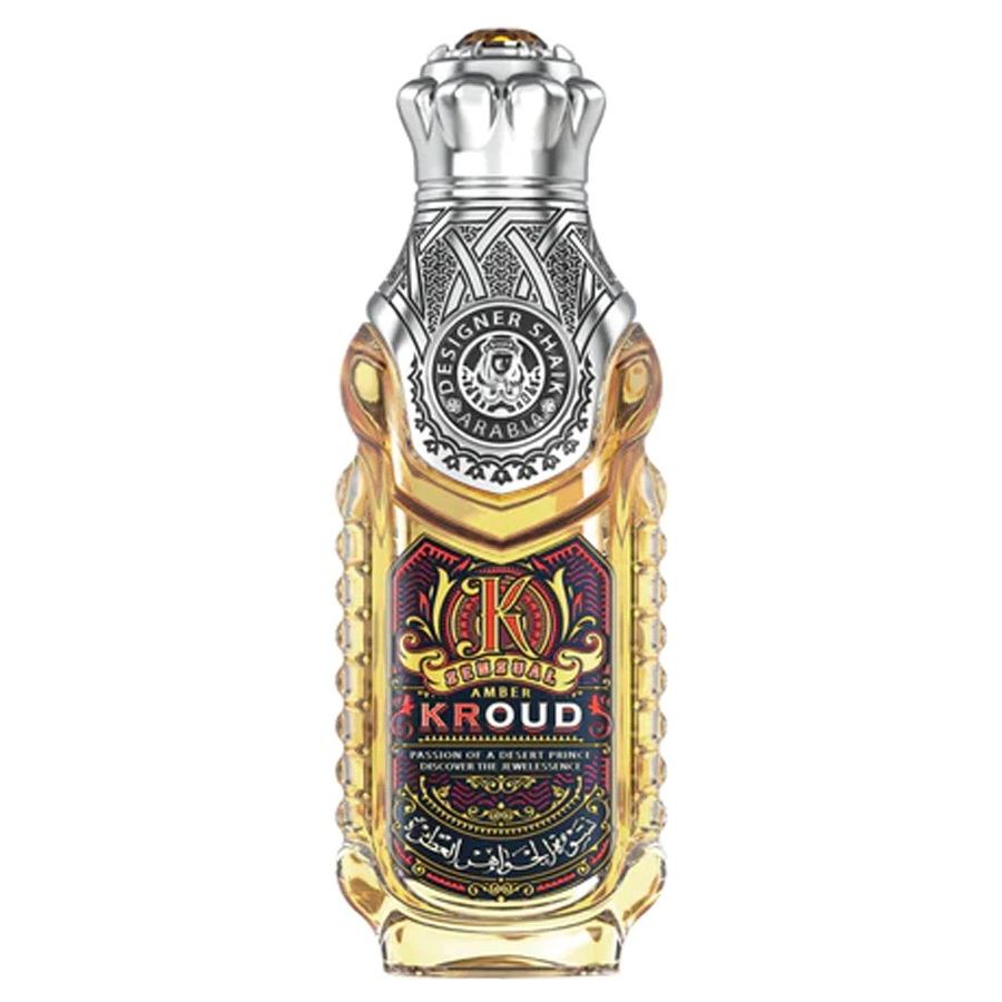 Shaik Fragrance Amber Kroud Восточно-амбровый унисекс-аромат