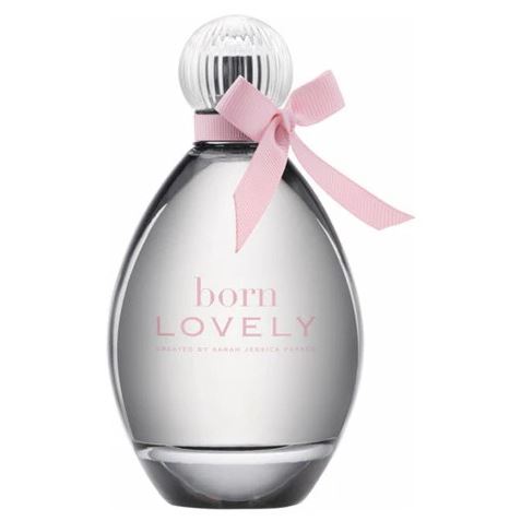 Sarah Jessica Parker Fragrance Born Lovely Нежная чувственность современной женщины