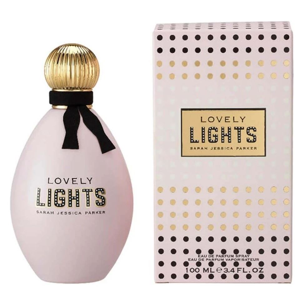 Sarah Jessica Parker Fragrance Lovely Lights Сияние огней и энергия большого города