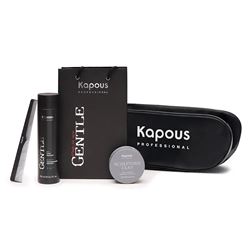 Мужской набор-несессер для волос «Gentlemen»
