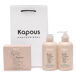 Набор от выпадения волос «Treatment»