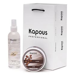 Пилинг-набор для тела «Kapous Body Care»
