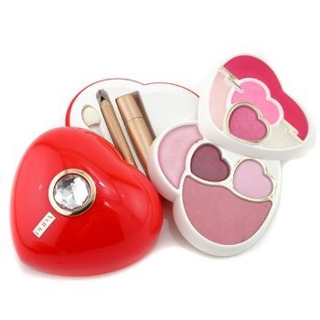 Pupa Gift Sets I Love Diamonds set 05 Подарочный набор косметики в виде Сердца с Алмазом