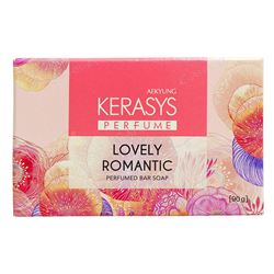 Lovely Romantic Perfumed Bar Soap 