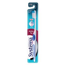 Systema Dual Action Toothbrush