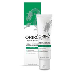 Sebum Control Cleansing Foam Acne Care 