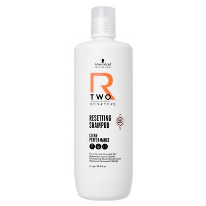 Schwarzkopf Professional Bonacure Repair Rescue R-Two Resetting Shampoo Шампунь восстанавливающий 
