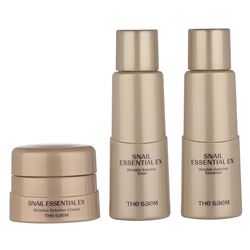 Набор Snail Essential EX Wrinkle Solution Travel Kit