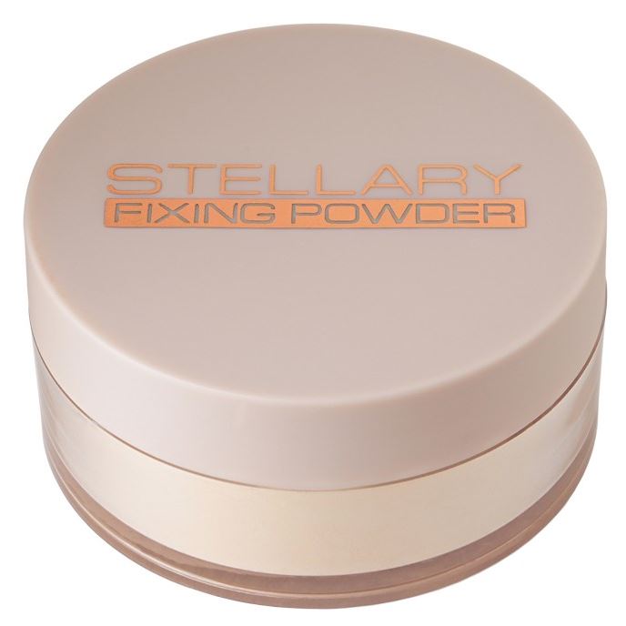STELLARY Make Up Perfect Matte Fixing Powder Пудра рассыпчатая фиксирующая