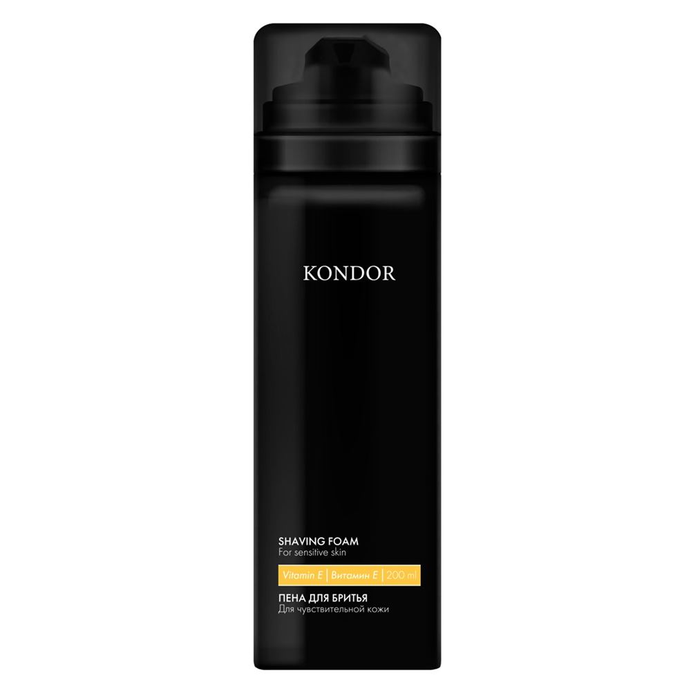 Kondor Arabian Spa Arabian Spa Shaving Foam Пена для бритья 