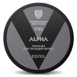Alpha Помада для укладки волос нормальная фиксация 
