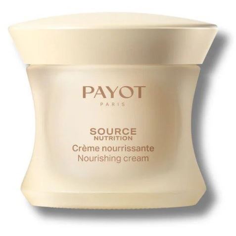 Payot Le Corps Source Nutrition Nourishing Face Cream for Dry Skin Питательный крем для лица 
