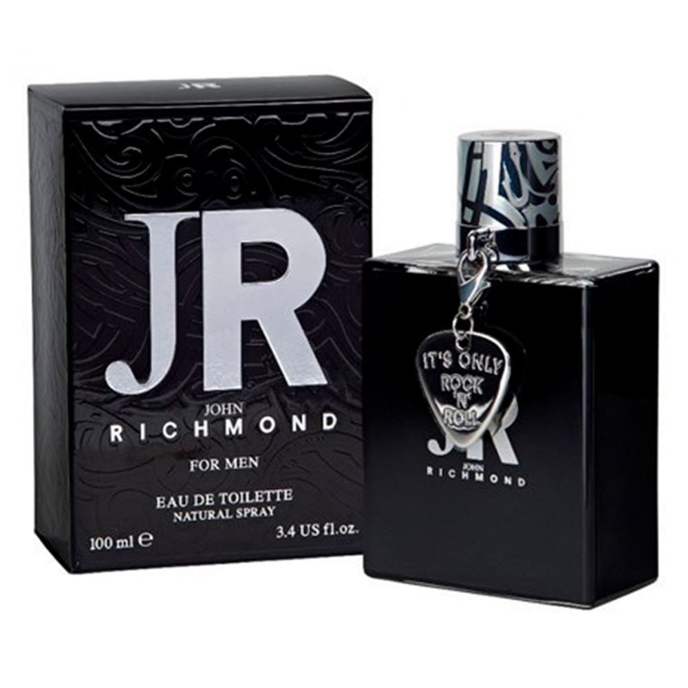 John Richmond Fragrance John Richmond For Men Дебютный аромат для мужчин от Джона Ричмонда