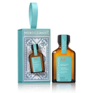 Moroccanoil Moisture Repair Stocking Stuffer 2025 Original Масло восстанавливающее для волос