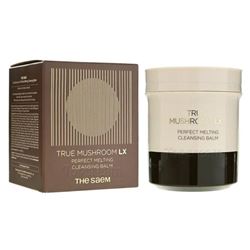 True Mushroom LX Perfect Melting Cleansing Balm