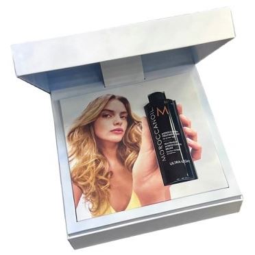 Moroccanoil Moisture Repair Treatment Mist В VIP упаковке Восстанавливающее масло-мист 