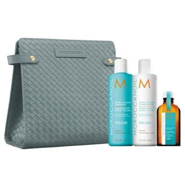 Moroccanoil Extra Volume Набор Holiday Volume 2025 Набор для объема волос