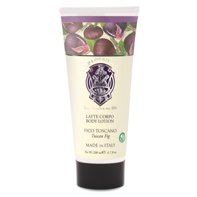La Florentina Body Care Body Lotion Tuscan Fig Лосьон для тела Тосканский Инжир  