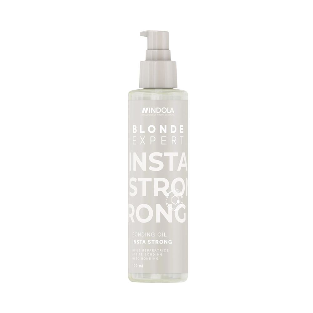 Indola Professional Designer Blonde Expert Strong Bond Oil Масло для укрепления волос