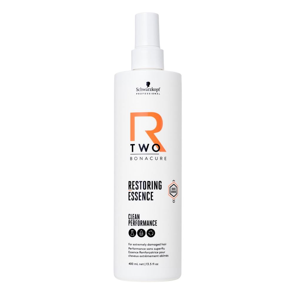 Schwarzkopf Professional Bonacure Repair Rescue R-Two Restoring Essence Leave-in Spray Кондиционер восстанавливающий несмываемый 