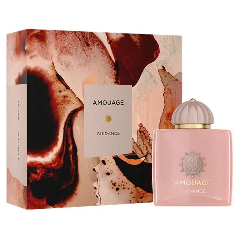 Amouage Fragrance Guidance Аромат внутренней гармонии