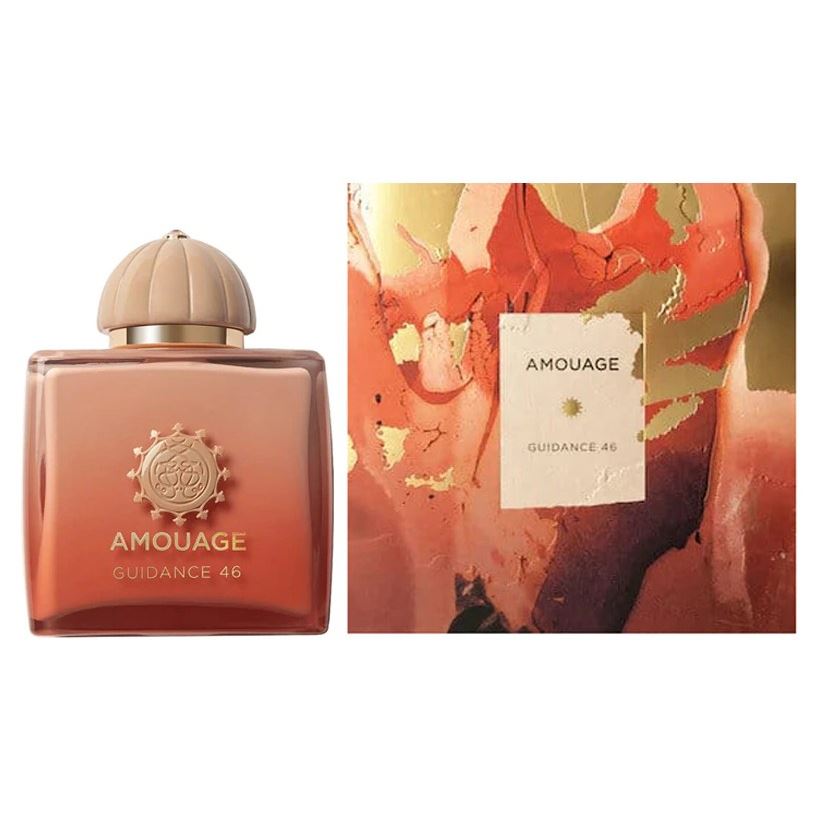 Amouage Fragrance Guidance 46  Искусство контрастов