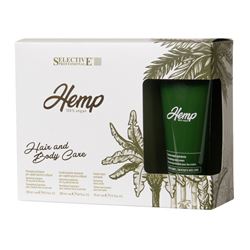 Набор Hemp Hair and Body Care «Забота каждый день»
