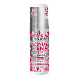 Candy Cane Lane Herbal Lip Balm 