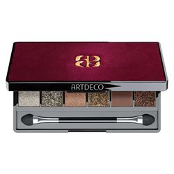 Glittery Eyeshadow Palette