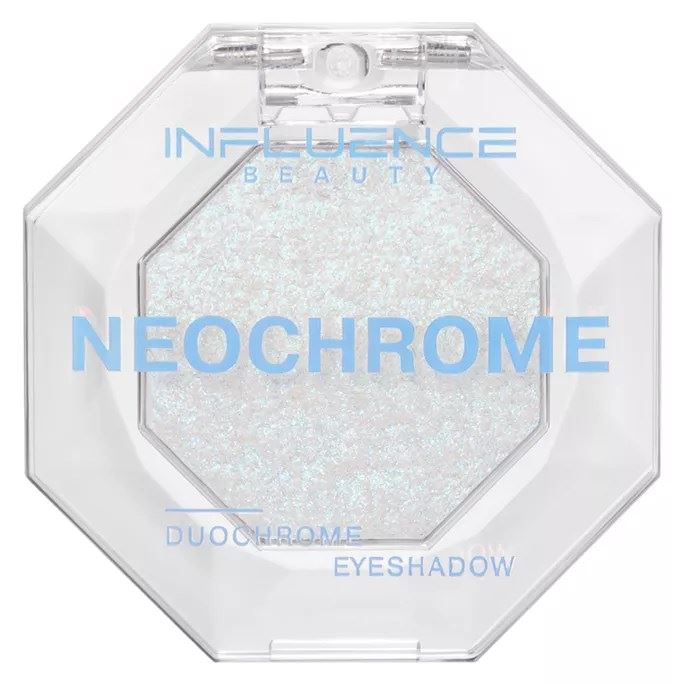 Influence Beauty Make Up Duochrome Eyeshadow Neochrome Дуохромные тени 