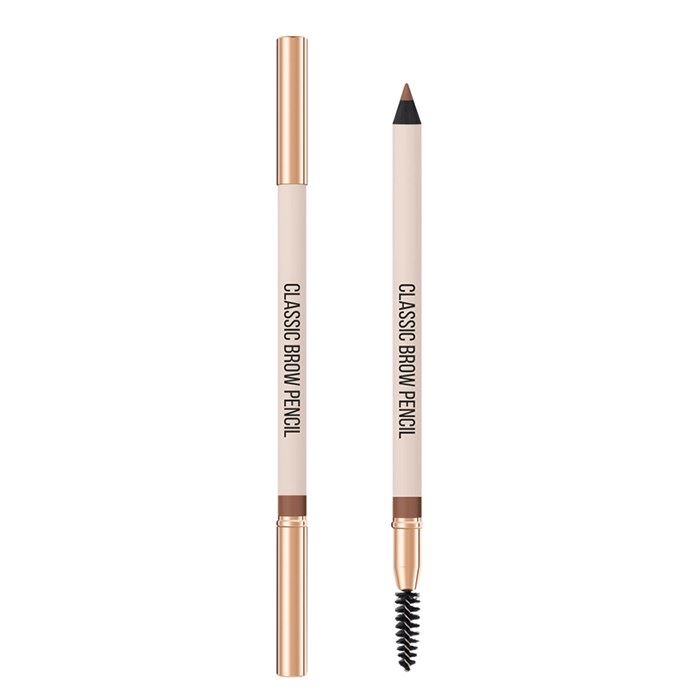 STELLARY Make Up Classic brow pencil  Карандаш для бровей с щеточкой