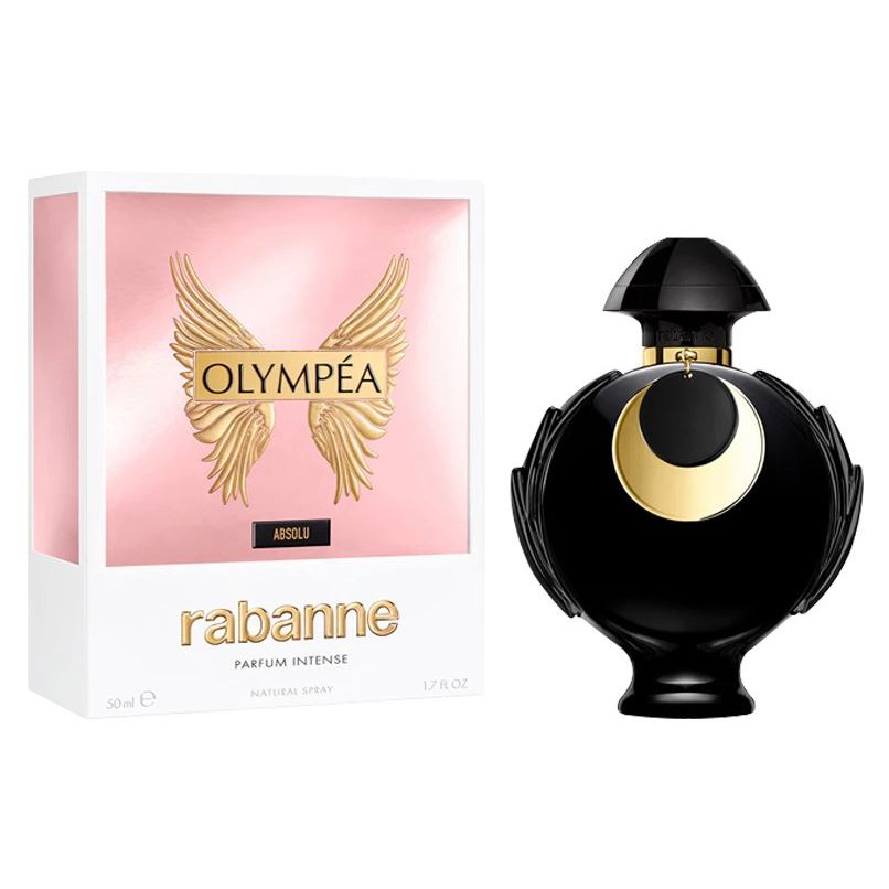 Paco Rabanne Fragrance Olympea Absolu Аромат группы цветочные фруктовые ванильные