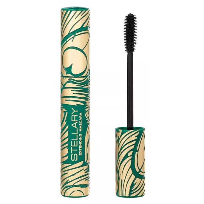 STELLARY Make Up Extending Mascara Wild Black  Удлиняющая тушь для ресниц