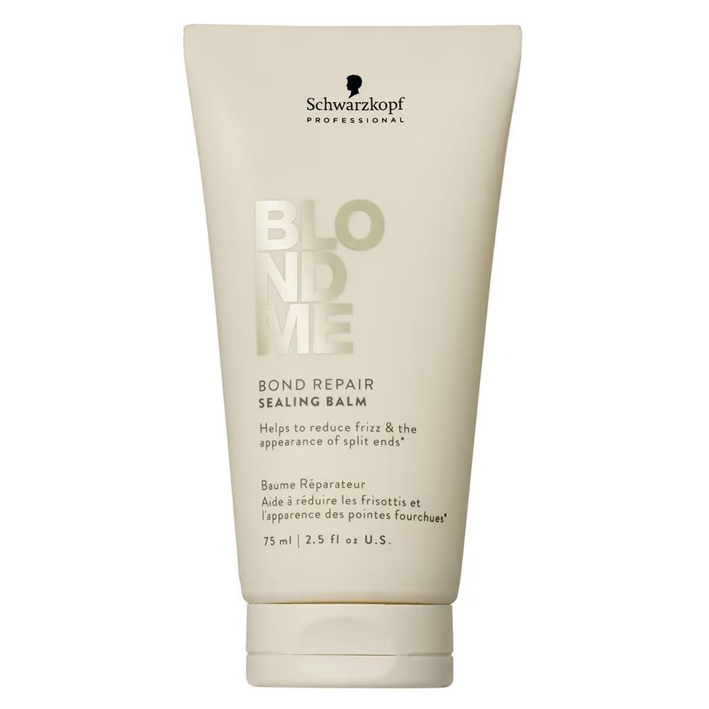 Schwarzkopf Professional Blondme BlondMe Bond Repair Sealing Balm Восстанавливающий бальзам