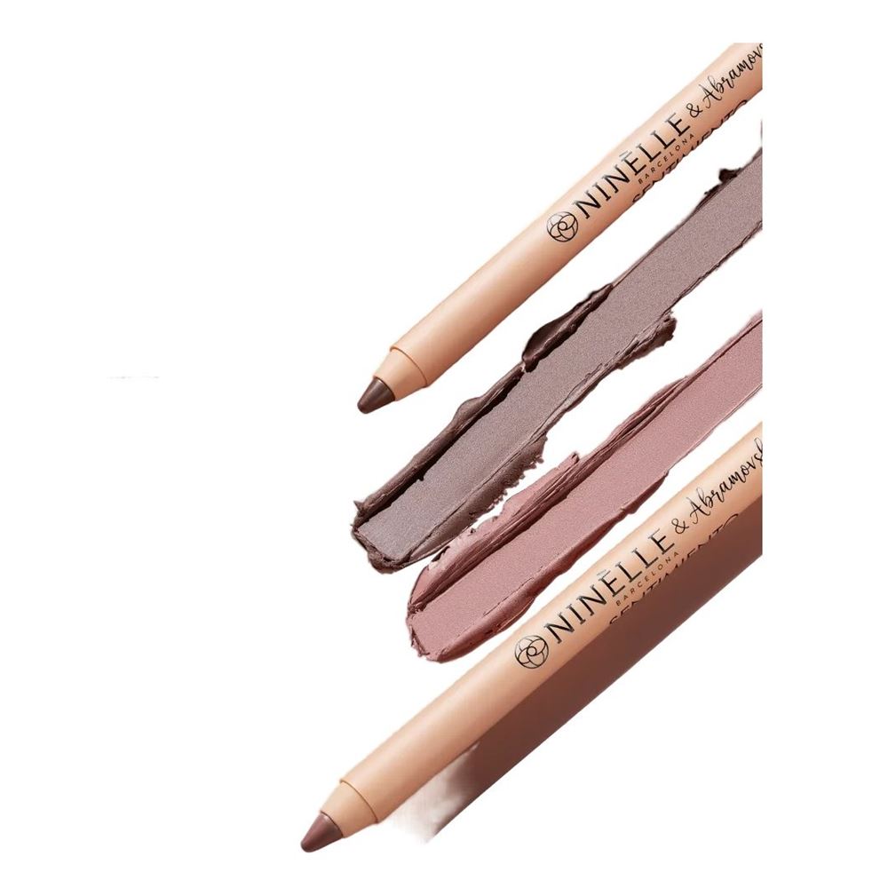 Ninelle Make Up Набор Sentimiento & Abramovskaya Набор Гелевых карандашей для губ - тон 241 и 242