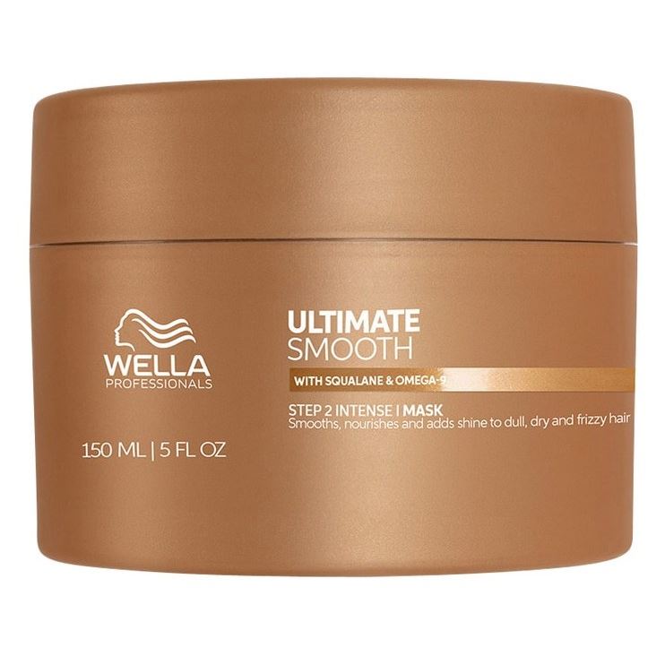Wella Professionals Elements Ultimate Smooth Mask Маска для гладкости волос
